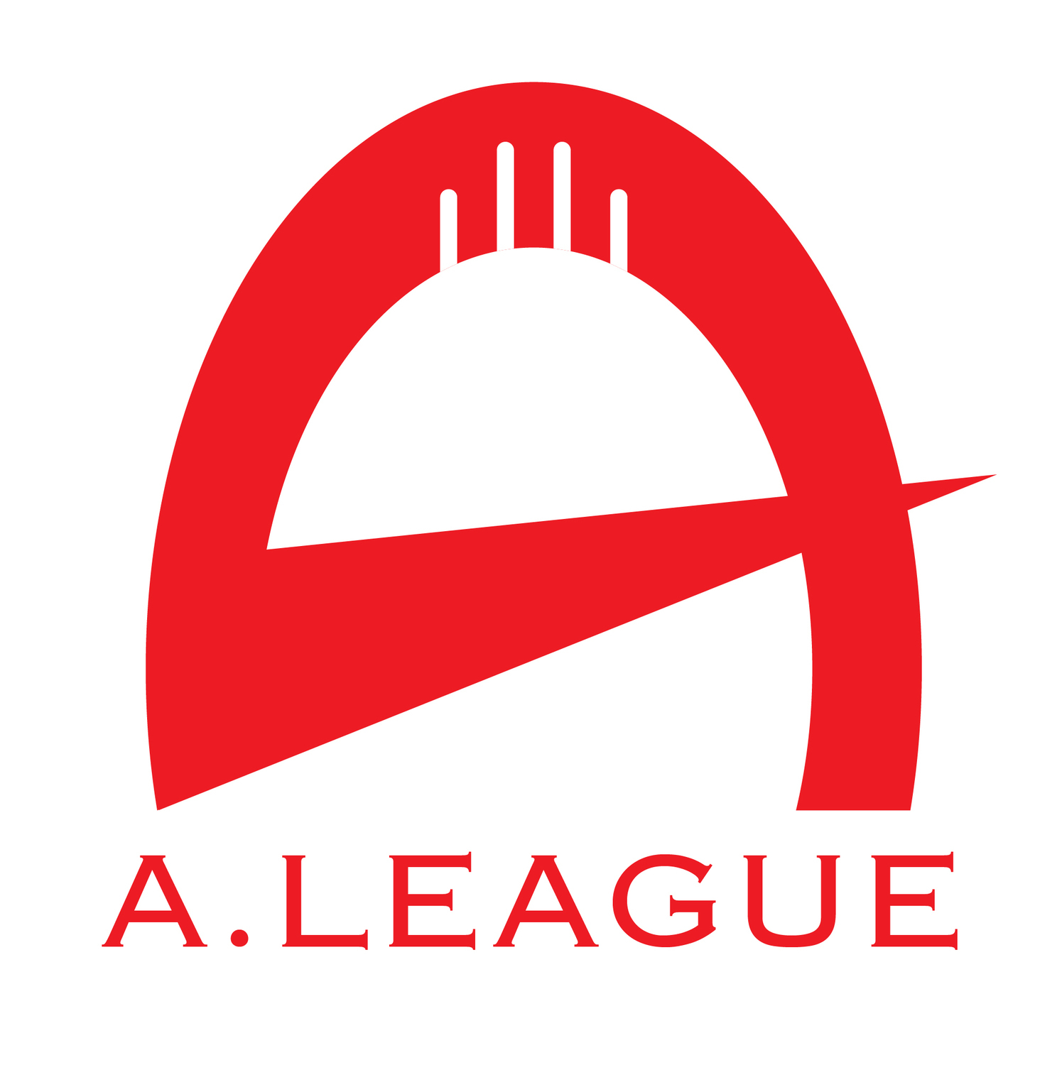 A league logo