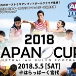 2018 Japan Cup top